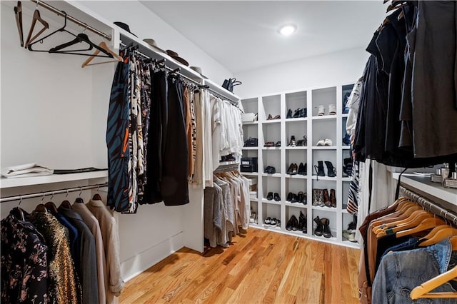 210 Locust St NE, Atlanta, GA 30317 - walk in closet with wood finished floors