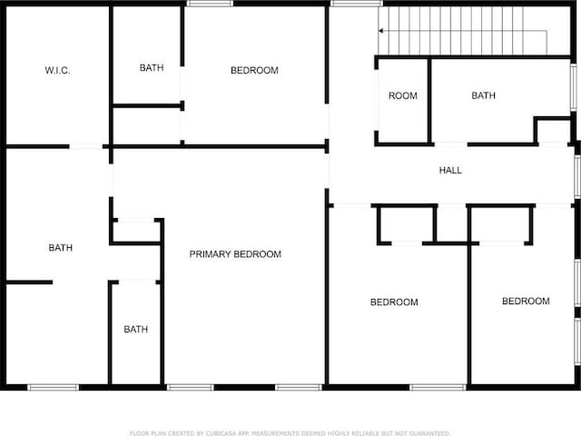 210 Locust St NE, Atlanta, GA 30317 - plan