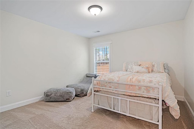 7935 Welch Ml, Ball Ground, GA 30107 - bedroom featuring baseboards, visible vents, and carpet