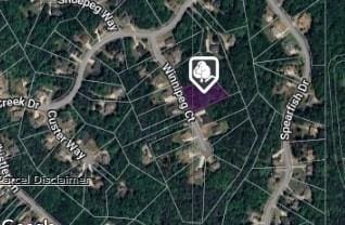 307 Winnipeg Ct, Canton GA, 30114 land for sale