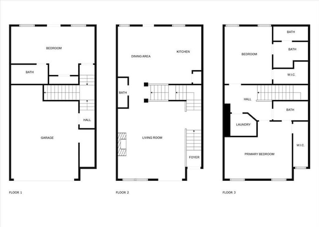 home floor plan