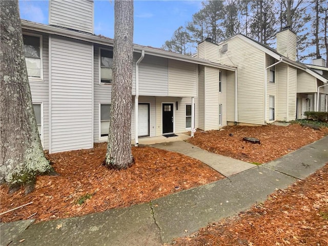 4409 Idlewood Ln, Tucker, GA 30084 - view of front of property with a chimney