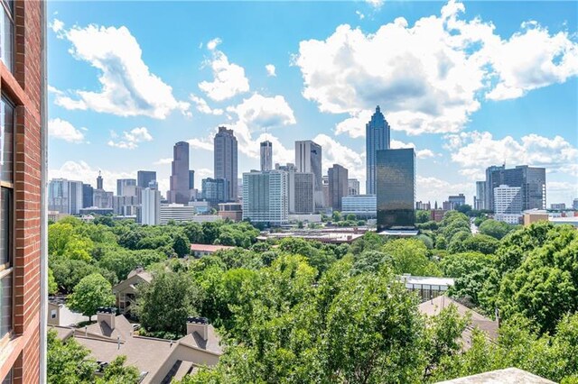 375 Ralph Mcgill Blvd NE Unit 807, Atlanta, GA 30312 - view of city