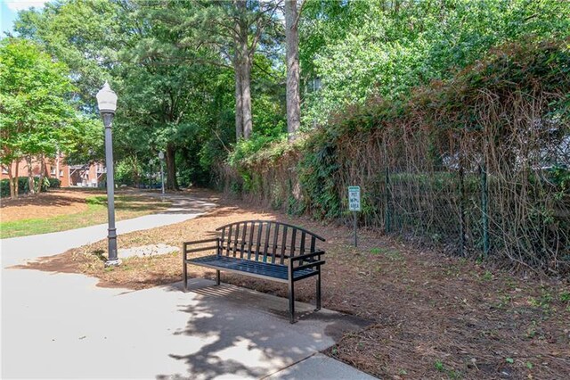 375 Ralph Mcgill Blvd NE Unit 807, Atlanta, GA 30312 - view of property's community