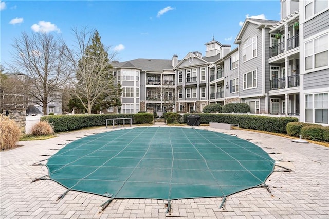 4100 Paces Walk SE Unit 2304, Atlanta, GA 30339 - view of community pool