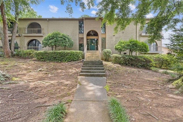 3236 Henderson Mill Rd Unit 1, Chamblee, GA 30341 - mediterranean / spanish house with brick siding