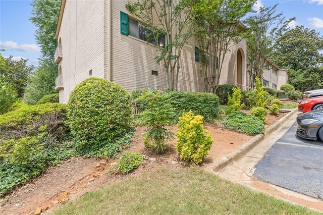 3236 Henderson Mill Rd Unit 1, Chamblee, GA 30341 - view of side of home