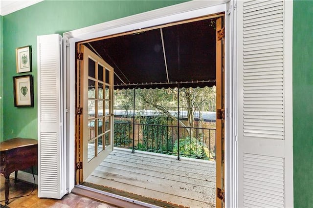 3456 Paces Pl NW, Atlanta, GA 30327 - view of doorway