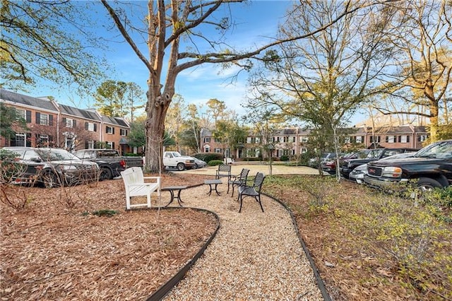 3456 Paces Pl NW, Atlanta, GA 30327 - view of yard featuring a residential view