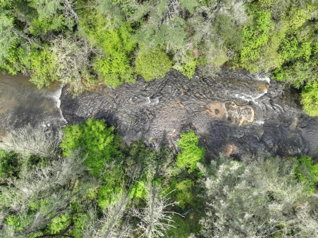 28452 Morganton Hwy, Suches, GA 30572 - bird's eye view
