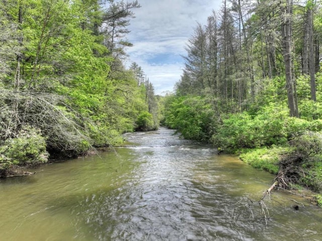 28452 Morganton Hwy, Suches, GA 30572 - water view