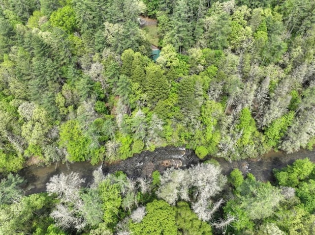 28452 Morganton Hwy, Suches, GA 30572 - aerial view