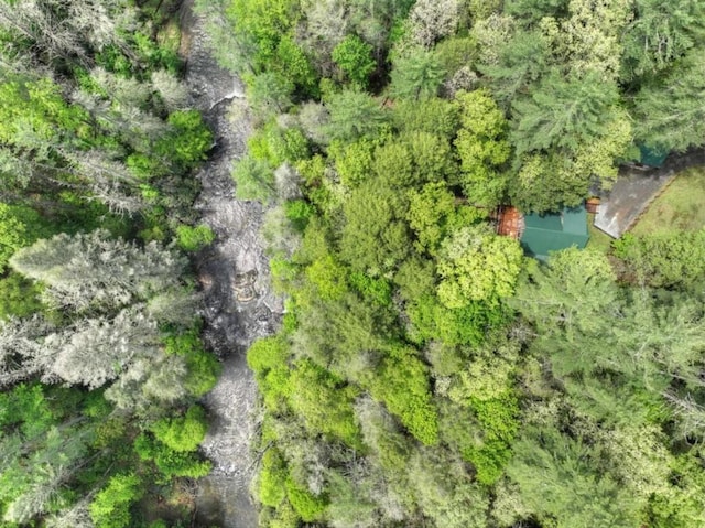 28452 Morganton Hwy, Suches, GA 30572 - aerial view of property and surrounding area