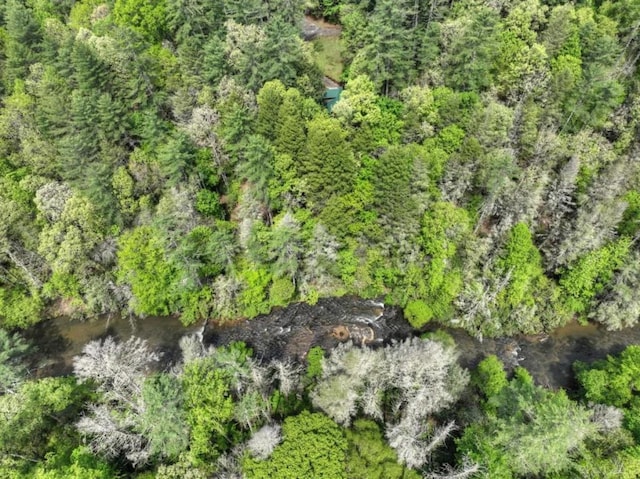 28452 Morganton Hwy, Suches, GA 30572 - aerial view