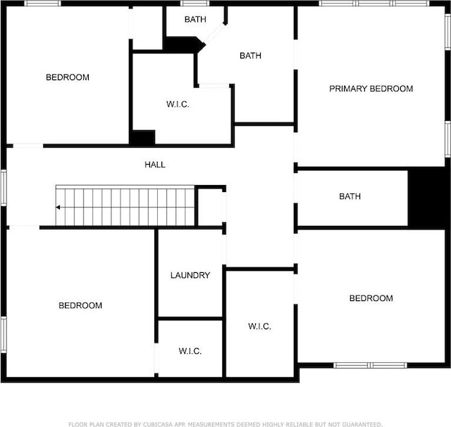 392 Dublin Way, Dallas, GA 30132 - plan