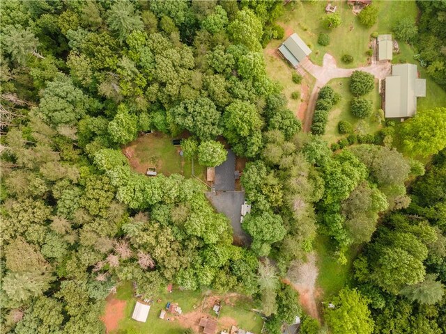 67 Gatewood Rd, Ellijay, GA 30540 - drone / aerial view