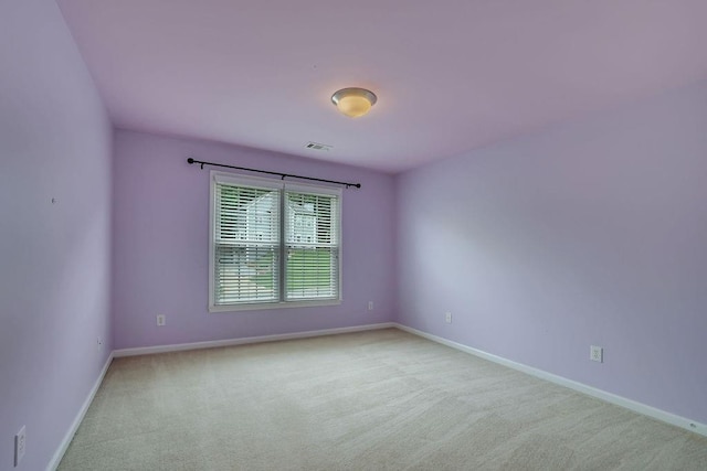 1663 Willow Way, Woodstock, GA 30188 - carpeted spare room featuring baseboards