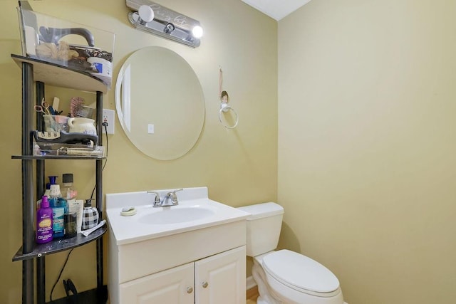1663 Willow Way, Woodstock, GA 30188 - bathroom featuring toilet and vanity