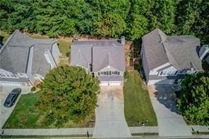 3485 Parkbrooke Ln, Duluth, GA 30096 - bird's eye view