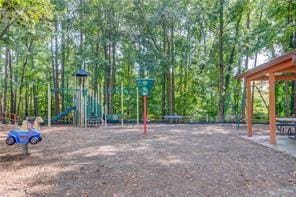 3485 Parkbrooke Ln, Duluth, GA 30096 - view of community jungle gym