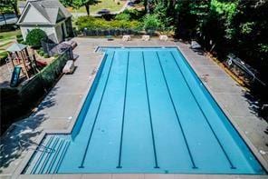 3485 Parkbrooke Ln, Duluth, GA 30096 - view of community pool