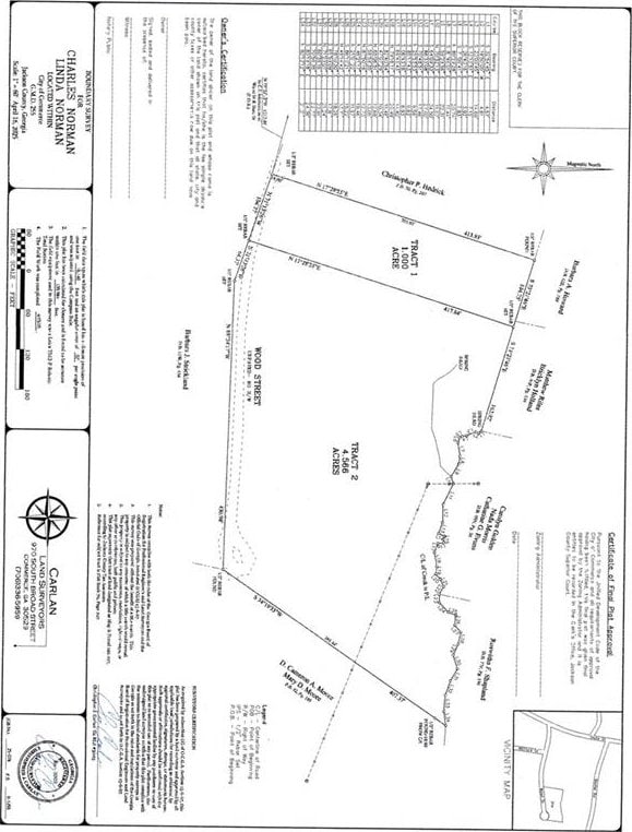 0 Wood St, Commerce, GA 30529