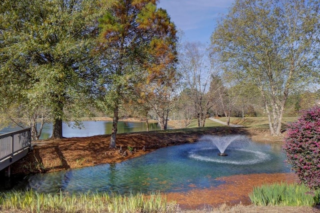 water view