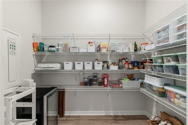 228 Idylwilde Way, Canton, GA 30115 - view of storage area