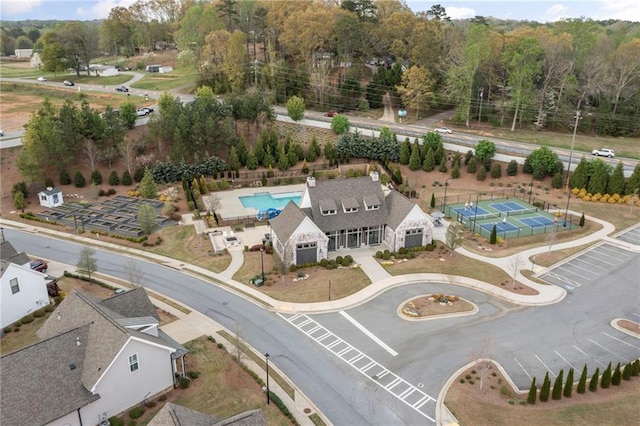 228 Idylwilde Way, Canton, GA 30115 - bird's eye view