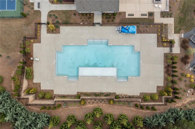 228 Idylwilde Way, Canton, GA 30115 - bird's eye view