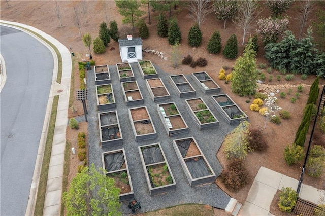 228 Idylwilde Way, Canton, GA 30115 - bird's eye view