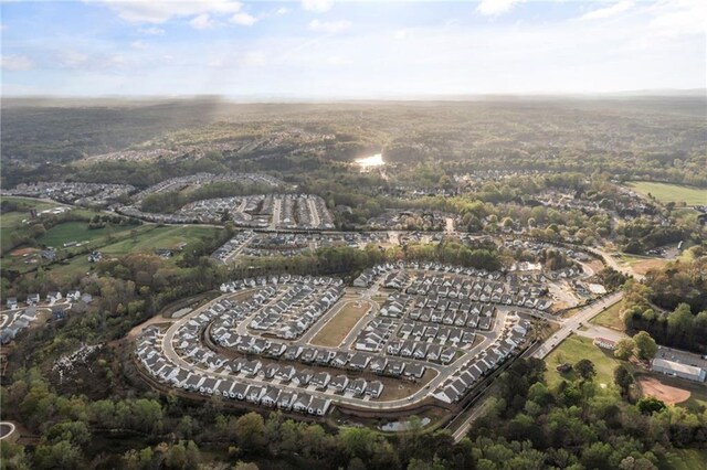 228 Idylwilde Way, Canton, GA 30115 - birds eye view of property