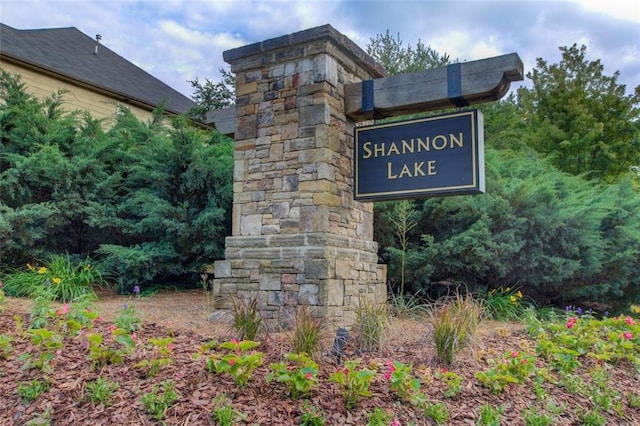 3746 Okefenokee Rdg, Loganville, GA 30052 - view of community / neighborhood sign