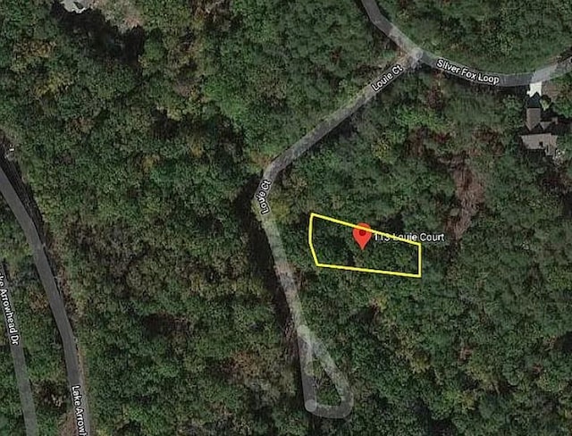 113 Louie Ct, Waleska GA, 30183 land for sale