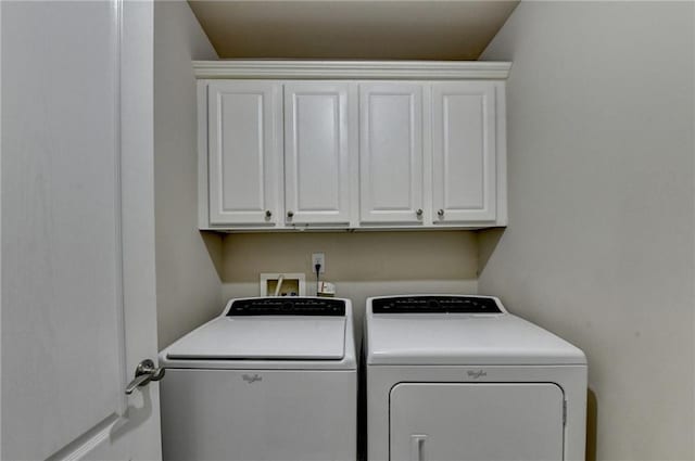 2515 Gadsen Walk, Duluth, GA 30097 - laundry area with washer and dryer and cabinet space