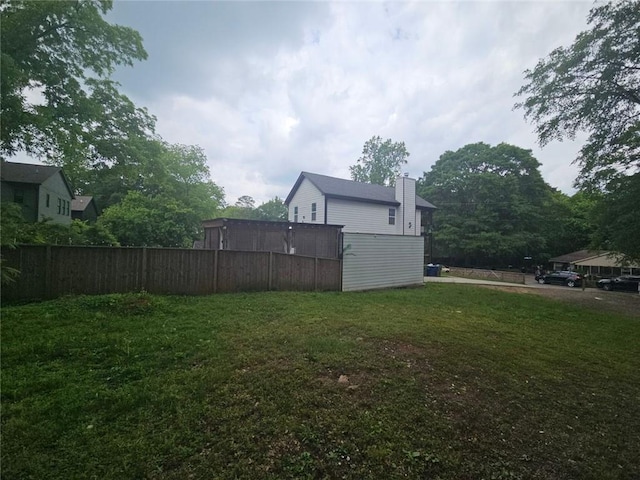 1228 Ladd St SW, Atlanta, GA 30310 - view of yard