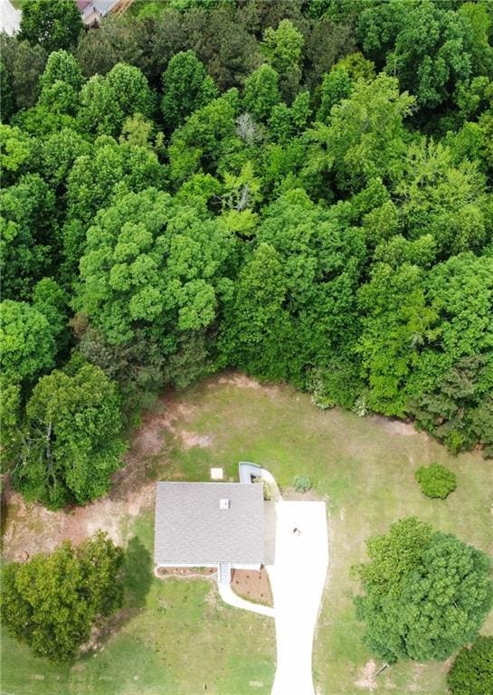 201 Rustin Dr, Dallas, GA 30157 - aerial view