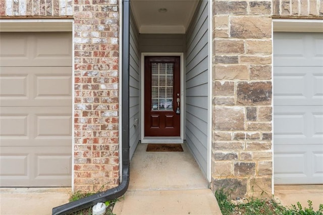 382 Mulberry Row SE, Atlanta, GA 30354 - property entrance with brick siding