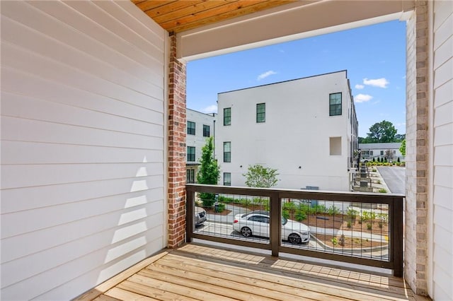 427 Burton Dr, Alpharetta, GA 30009 - view of balcony