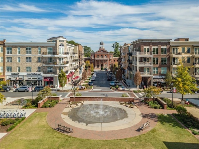 427 Burton Dr, Alpharetta, GA 30009 - view of property's community