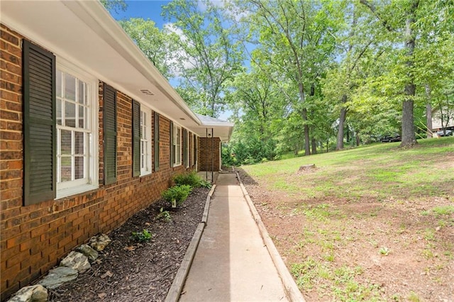9 Latimer Rd, Cartersville, GA 30121 - view of yard