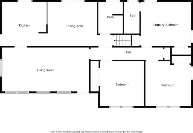 9 Latimer Rd, Cartersville, GA 30121 - home floor plan