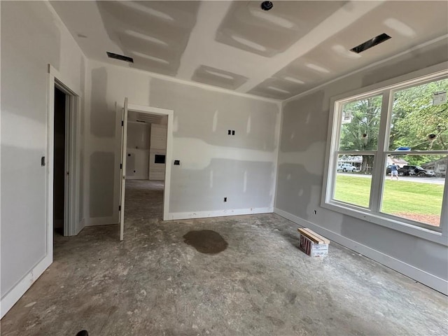 304 Cash Town Rd, Aragon, GA 30104 - unfurnished room with baseboards