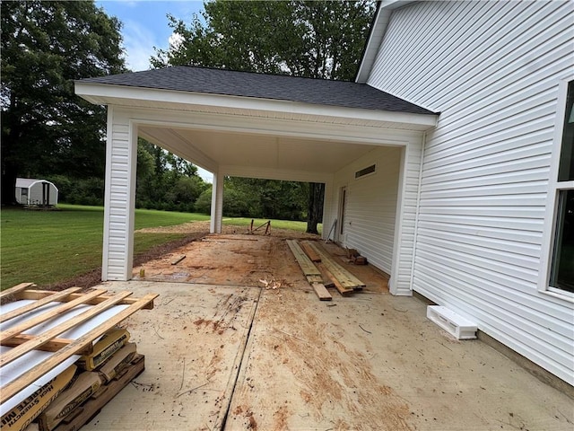 304 Cash Town Rd, Aragon, GA 30104 - view of patio