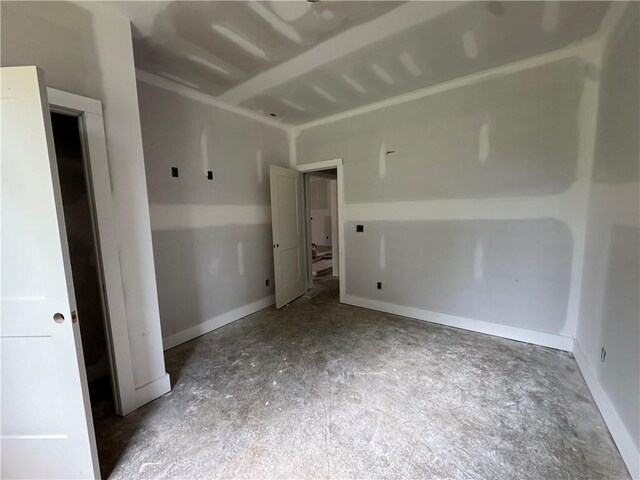 304 Cash Town Rd, Aragon, GA 30104 - view of unfurnished bedroom