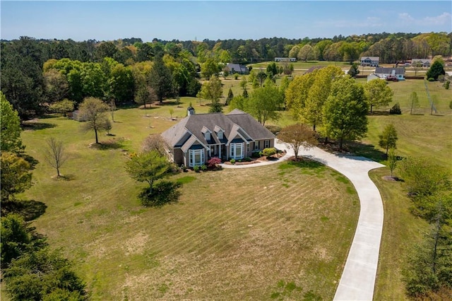 815 Spring View Ct, Covington, GA 30014 - aerial view of property and surrounding area