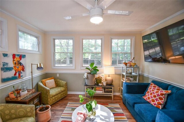 1235 Riverside Dr Unit H3, Gainesville, GA 30501 - sunroom with ceiling fan