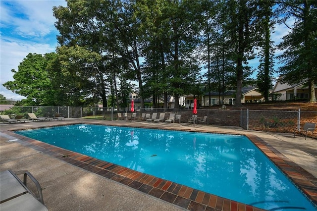 1235 Riverside Dr Unit H3, Gainesville, GA 30501 - community pool featuring fence and a patio