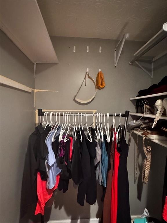 4018 Carisbrook Dr, Union City, GA 30291 - view of walk in closet