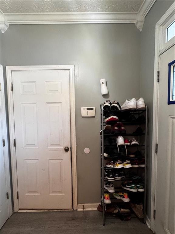 4018 Carisbrook Dr, Union City, GA 30291 - view of closet